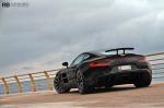 Aston Martin One-77 in Monaco 2012 года